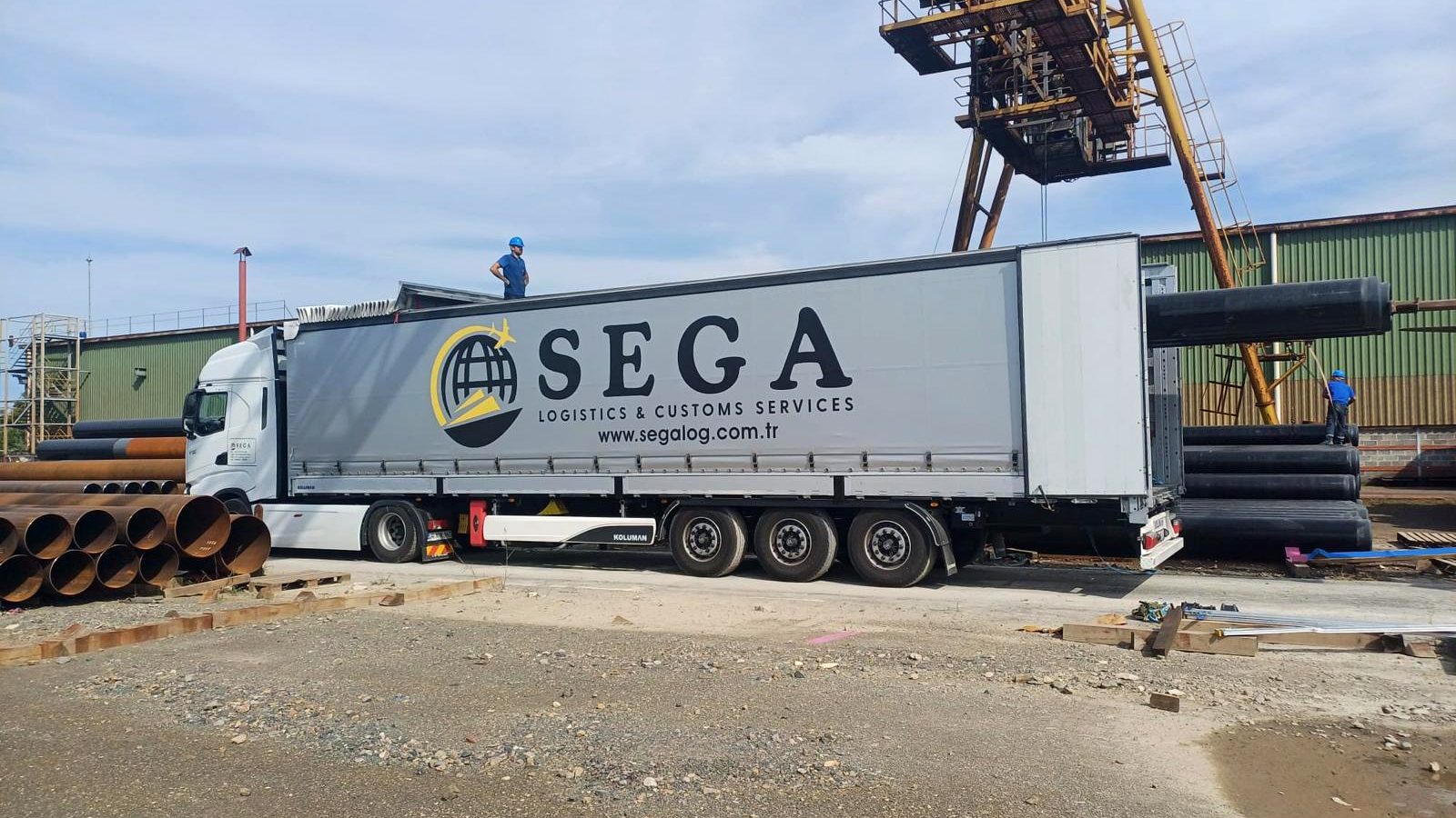 SEGA Karayolu Taşımacılığı