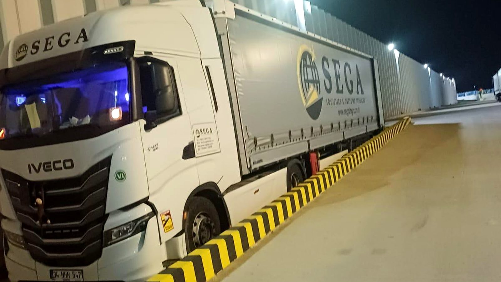 Proje Taşımacılığı